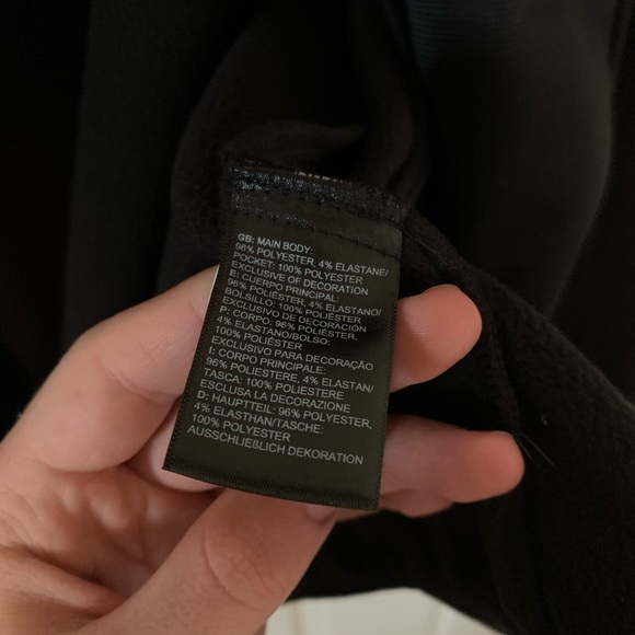 The North Face Black Jacket - Men’s Large - Picture 8 of 9